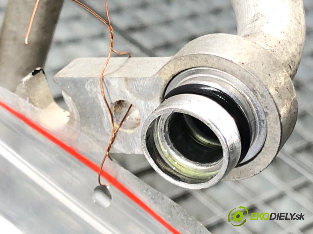 AUDI A4 B6 (8E2) 2000 - 2005    1.9 TDI 96 kW [130 KM] olej napędowy 2000 - 2004  rúrka klimatizácie 95741-80J10 (Rúrky klimatizácie)