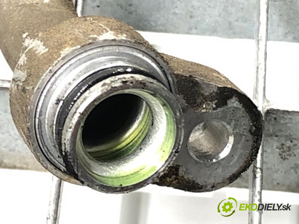 AUDI A4 B6 (8E2) 2000 - 2005    1.9 TDI 96 kW [130 KM] olej napędowy 2000 - 2004  rúrka klimatizácie 95741-80J10 (Rúrky klimatizácie)