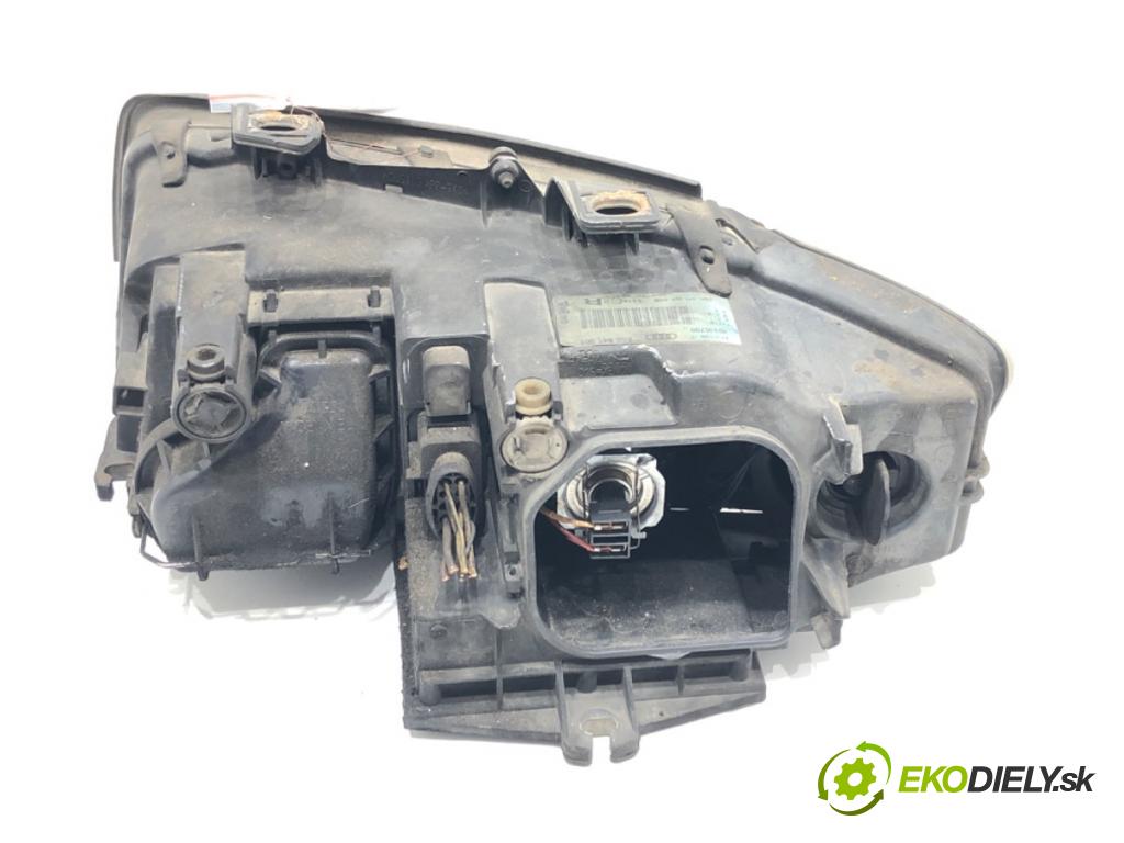 AUDI A4 B6 (8E2) 2000 - 2005    1.9 TDI 96 kW [130 KM] olej napędowy 2000 - 2004  Svetlomet pravy predný 8E0941004F