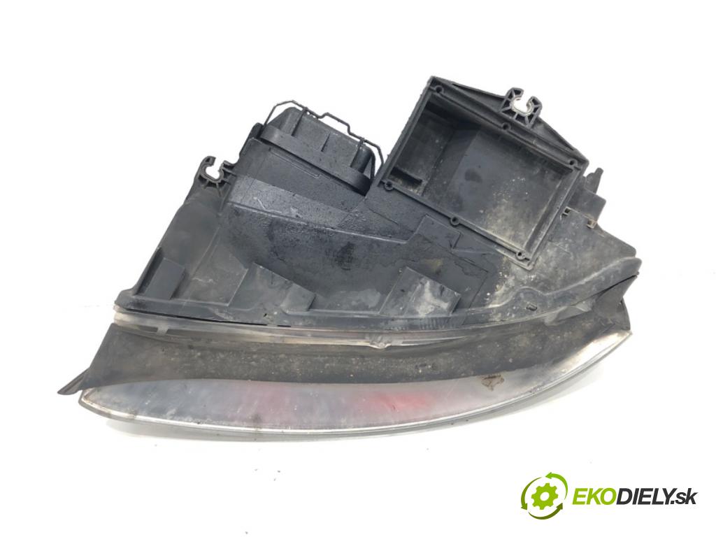 AUDI A4 B6 (8E2) 2000 - 2005    1.9 TDI 96 kW [130 KM] olej napędowy 2000 - 2004  Svetlomet pravy predný 8E0941004F