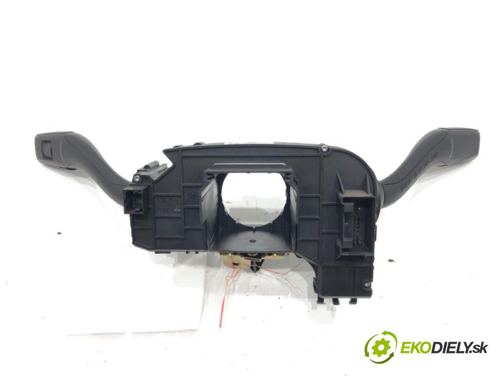 AUDI A4 B6 (8E2) 2000 - 2005    1.9 TDI 96 kW [130 KM] olej napędowy 2000 - 2004  Prepínač kombinovaný 8E0953549F (Prepínače, spínače, tlačidlá a ovládače kúrenia)