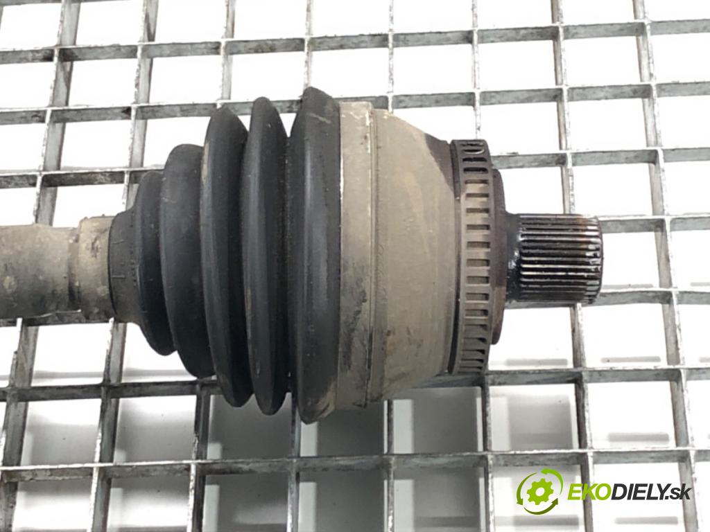 AUDI A4 B6 (8E2) 2000 - 2005    1.9 TDI 96 kW [130 KM] olej napędowy 2000 - 2004  Poloos pravy predný