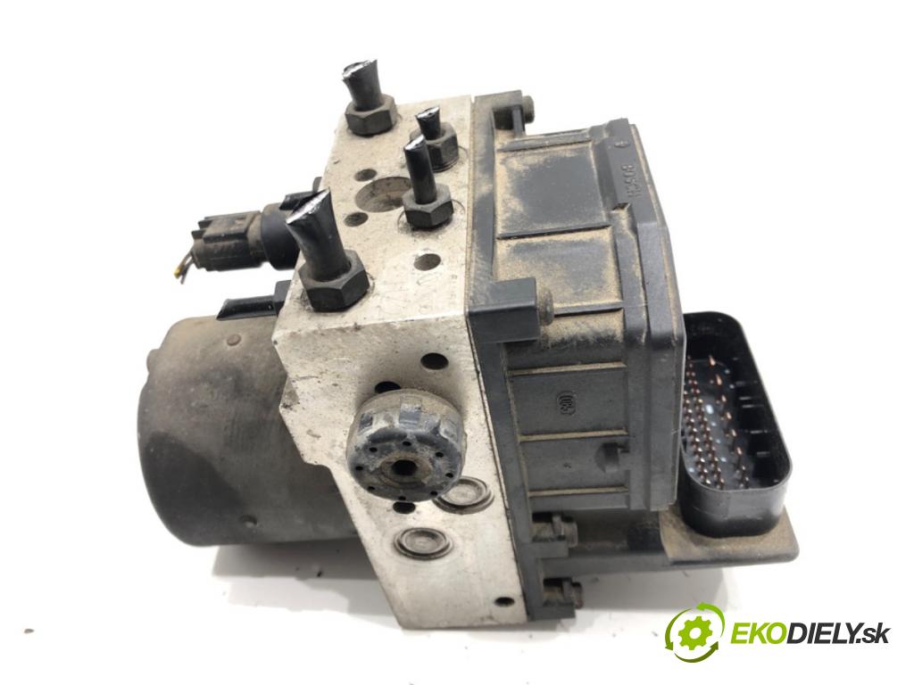 AUDI A4 B6 (8E2) 2000 - 2005    1.9 TDI 96 kW [130 KM] olej napędowy 2000 - 2004  Pumpa ABS 0265950011 (Pumpy ABS)