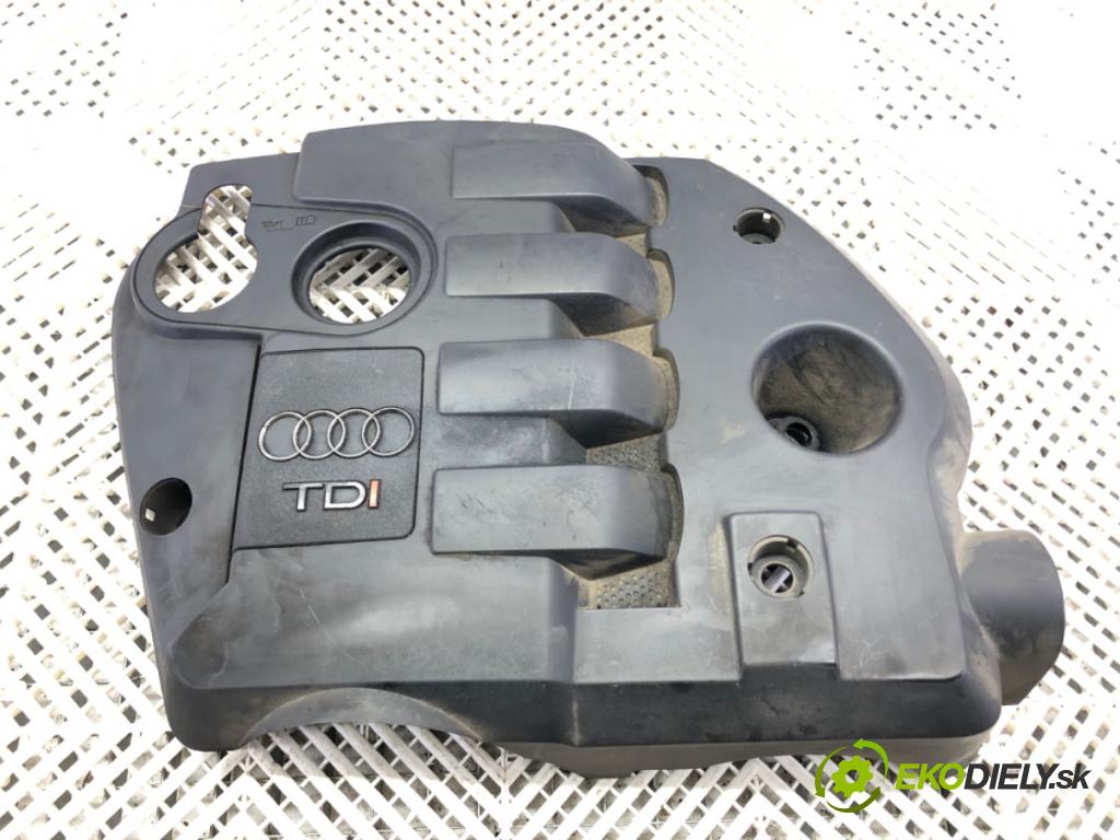 AUDI A4 B6 (8E2) 2000 - 2005    1.9 TDI 96 kW [130 KM] olej napędowy 2000 - 2004  kryt motora 038103925 (Kryty motora)