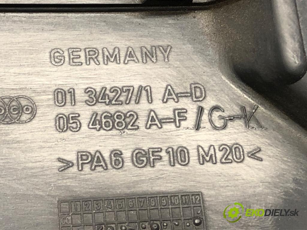 AUDI A4 B6 (8E2) 2000 - 2005    1.9 TDI 96 kW [130 KM] olej napędowy 2000 - 2004  kryt motora 038103925 (Kryty motora)