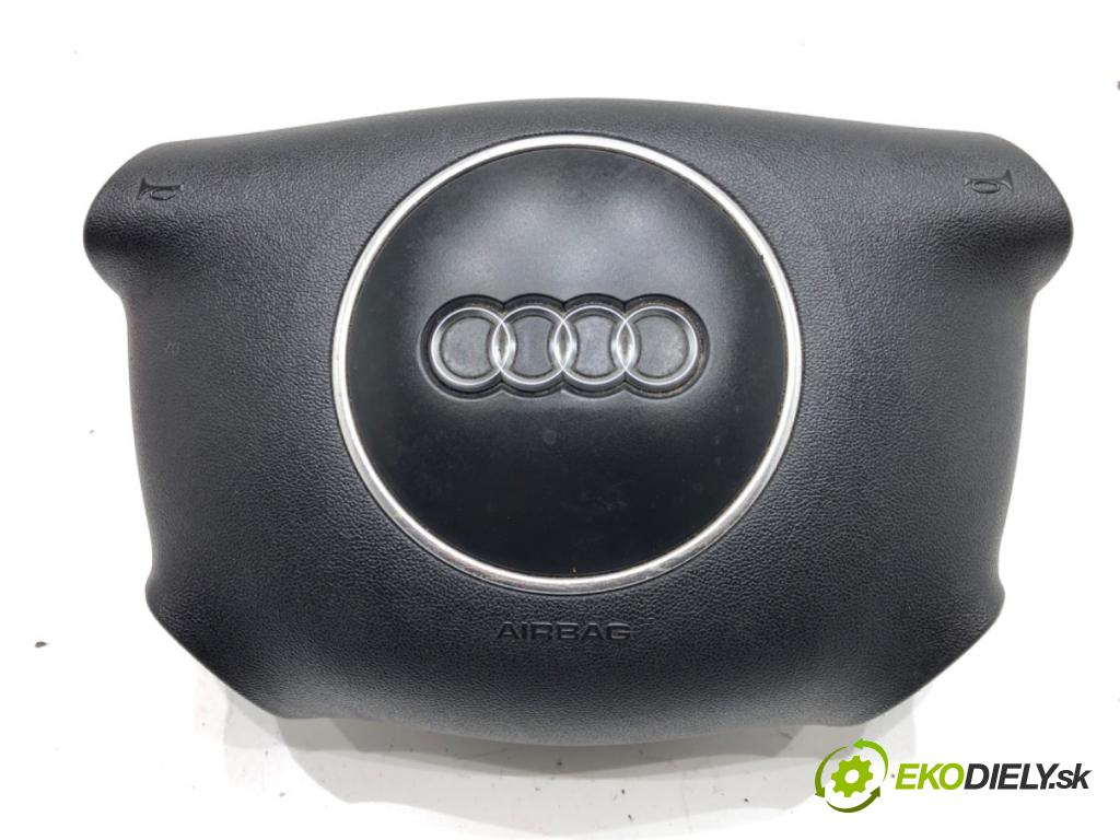 AUDI A4 B6 (8E2) 2000 - 2005    1.9 TDI 96 kW [130 KM] olej napędowy 2000 - 2004  AirBag volantu 8E0880201AE (Airbagy)