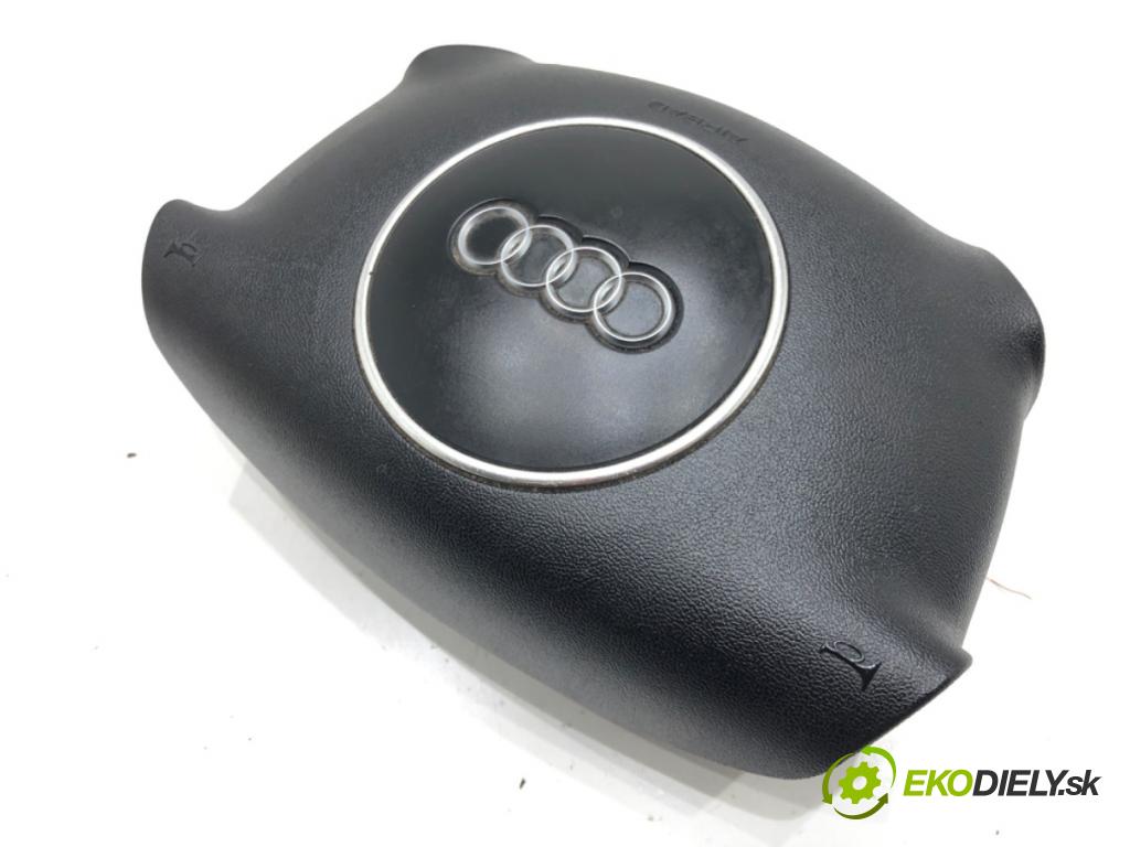 AUDI A4 B6 (8E2) 2000 - 2005    1.9 TDI 96 kW [130 KM] olej napędowy 2000 - 2004  AirBag volantu 8E0880201AE (Airbagy)