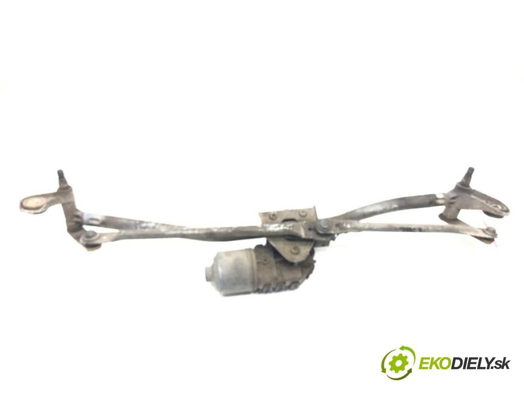 AUDI A4 B6 (8E2) 2000 - 2005    1.9 TDI 96 kW [130 KM] olej napędowy 2000 - 2004  Mechanizmus stieračov predný 8E1955119 (Motorčeky stieračov predné)