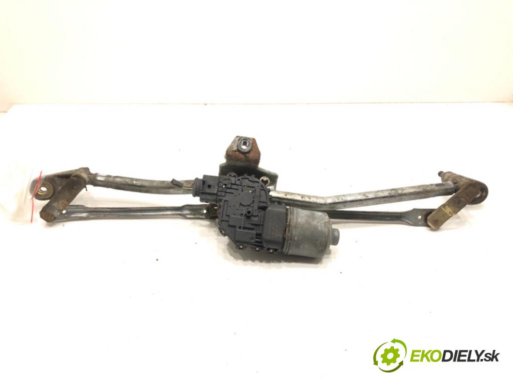 AUDI A4 B6 (8E2) 2000 - 2005    1.9 TDI 96 kW [130 KM] olej napędowy 2000 - 2004  Mechanizmus stieračov predný 8E1955119 (Motorčeky stieračov predné)