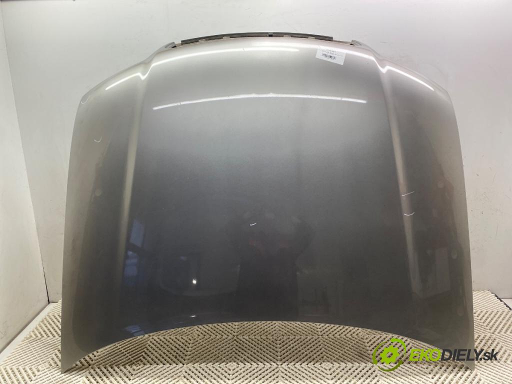 AUDI A4 B6 (8E2) 2000 - 2005    1.9 TDI 96 kW [130 KM] olej napędowy 2000 - 2004  kapota  (Kapoty)