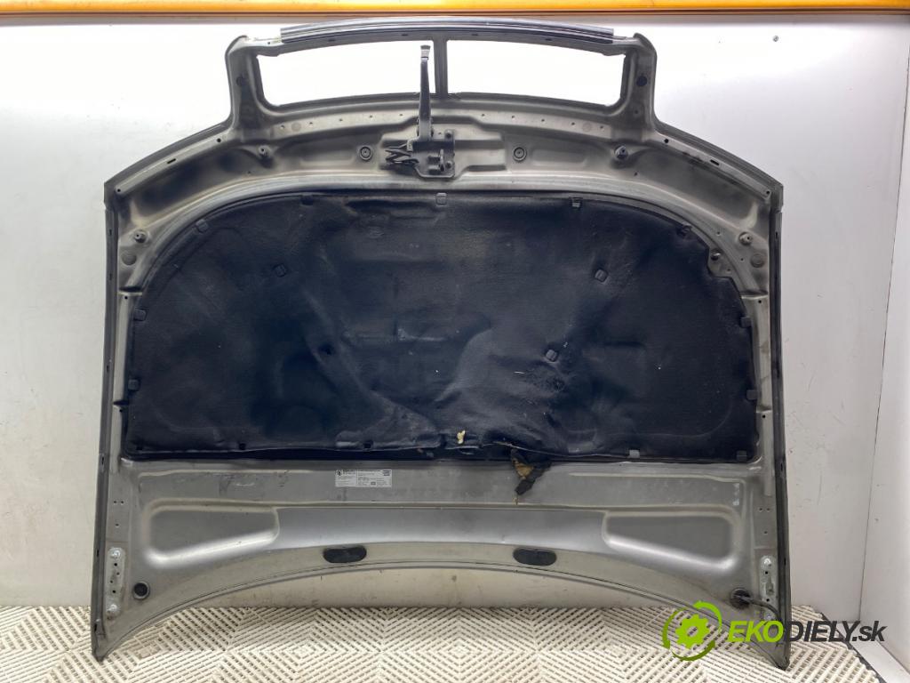 AUDI A4 B6 (8E2) 2000 - 2005    1.9 TDI 96 kW [130 KM] olej napędowy 2000 - 2004  kapota  (Kapoty)