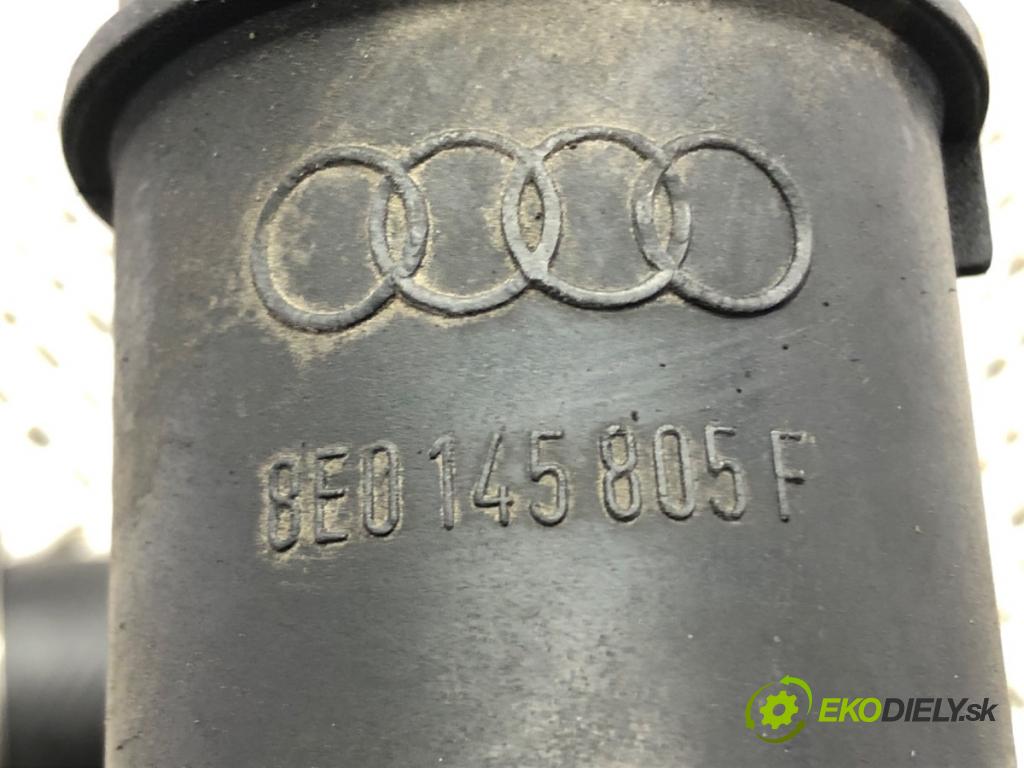 AUDI A4 B6 (8E2) 2000 - 2005    1.9 TDI 96 kW [130 KM] olej napędowy 2000 - 2004  intercooler 8E0145805F (Chladiče nasávaného vzduchu (intercoolery))