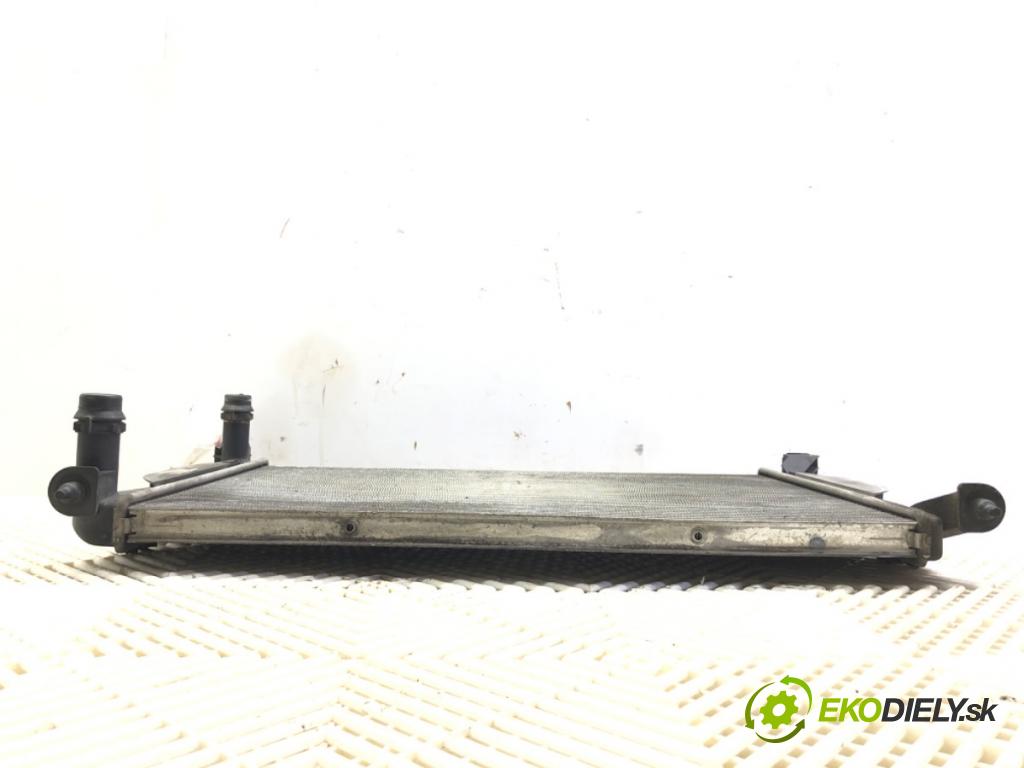 AUDI A4 B6 (8E2) 2000 - 2005    1.9 TDI 96 kW [130 KM] olej napędowy 2000 - 2004  chladič vody  (Chladiče vody)