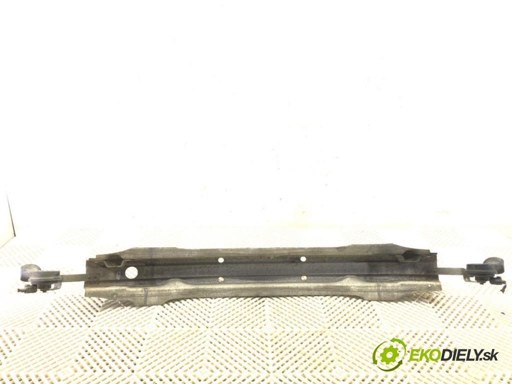 AUDI A4 B6 (8E2) 2000 - 2005    1.9 TDI 96 kW [130 KM] olej napędowy 2000 - 2004  výztuha nárazníka přední část  (Výztuhy přední)