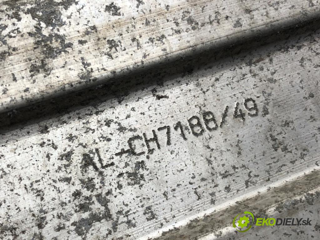 AUDI A4 B6 (8E2) 2000 - 2005    1.9 TDI 96 kW [130 KM] olej napędowy 2000 - 2004  výztuha nárazníka přední část  (Výztuhy přední)