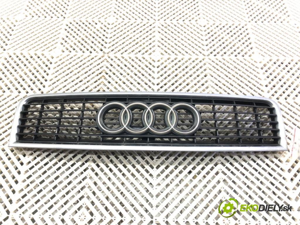 AUDI A4 B6 (8E2) 2000 - 2005    1.9 TDI 96 kW [130 KM] olej napędowy 2000 - 2004  mřížka maska 8E0853651F (Mřížky (masky) chladičů)