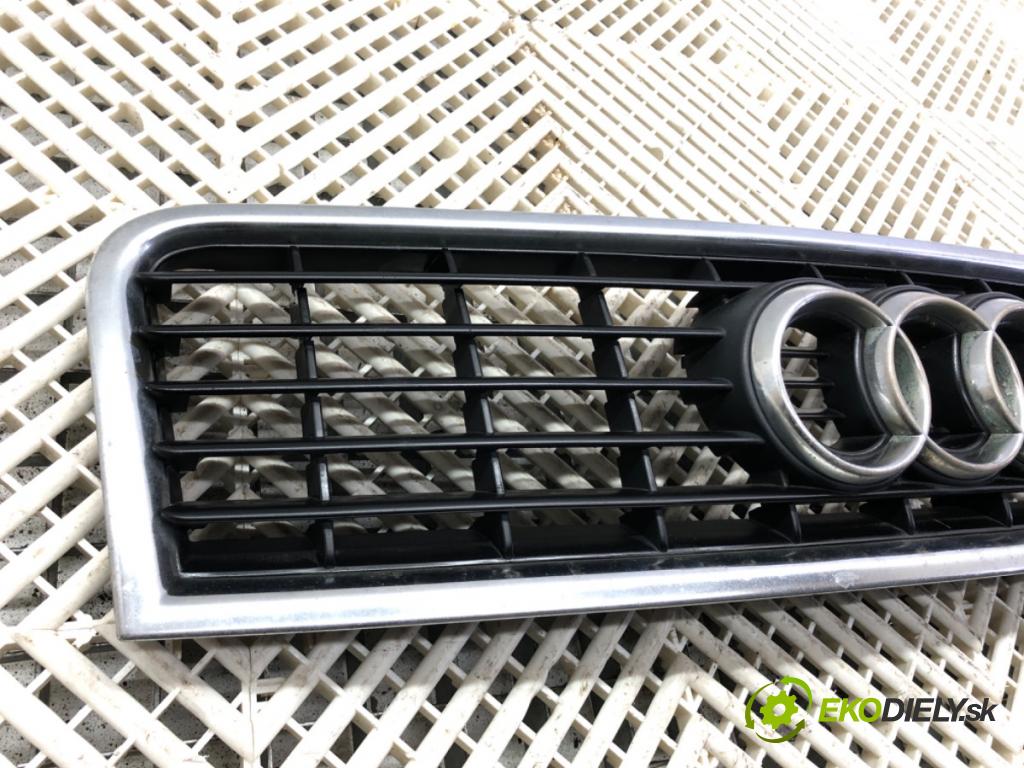 AUDI A4 B6 (8E2) 2000 - 2005    1.9 TDI 96 kW [130 KM] olej napędowy 2000 - 2004  mřížka maska 8E0853651F (Mřížky (masky) chladičů)
