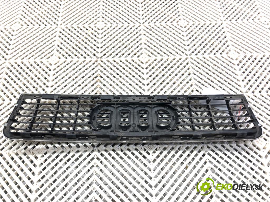 AUDI A4 B6 (8E2) 2000 - 2005    1.9 TDI 96 kW [130 KM] olej napędowy 2000 - 2004  mřížka maska 8E0853651F (Mřížky (masky) chladičů)
