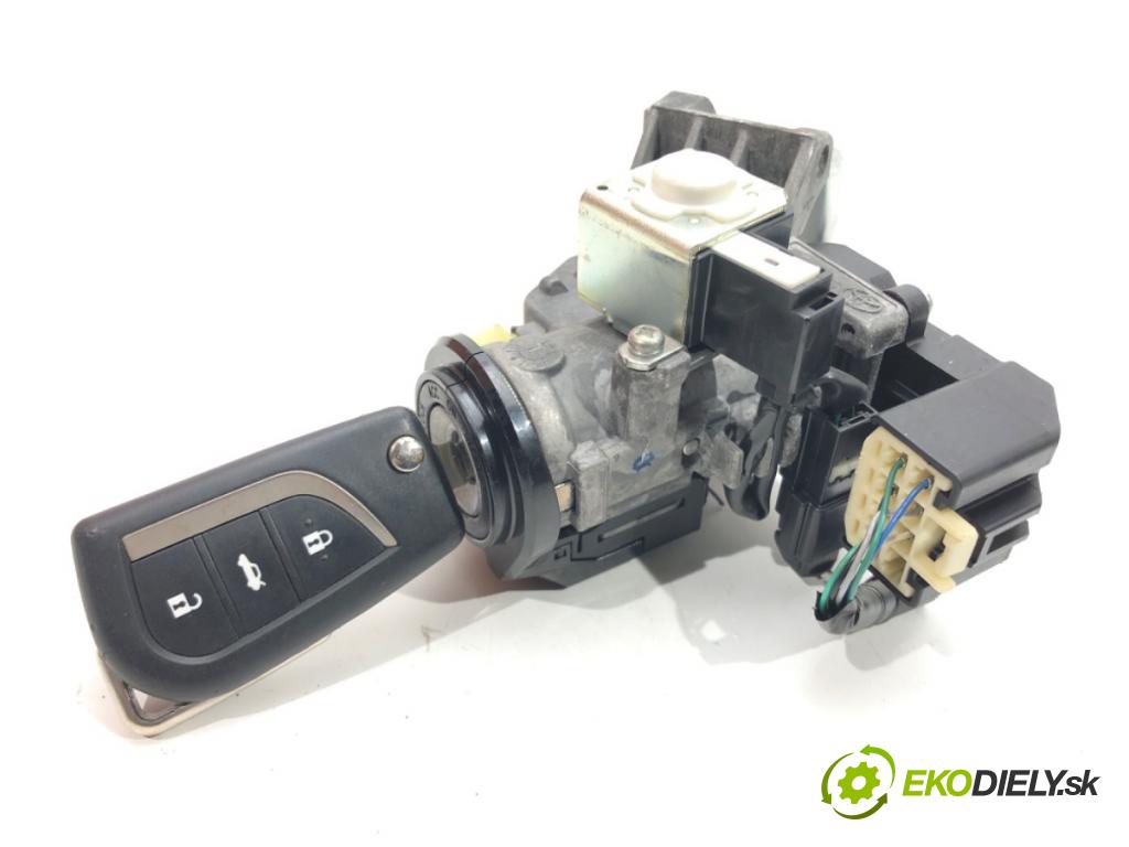 TOYOTA AURIS (_E18_) 2012 - 2018    1.6 (ZRE181_, ZRE185_) 97 kW [132 KM] benzyna 2012 - 2018  spinačka 89782-02010 (Spínacie skrinky a kľúče)