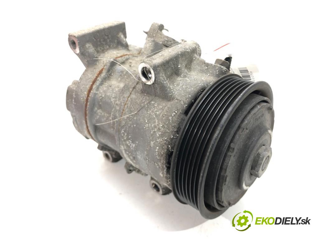 TOYOTA AURIS (_E18_) 2012 - 2018    1.6 (ZRE181_, ZRE185_) 97 kW [132 KM] benzyna 2012 - 2018  kompresor klimatizace 447280-6581 (Kompresory)