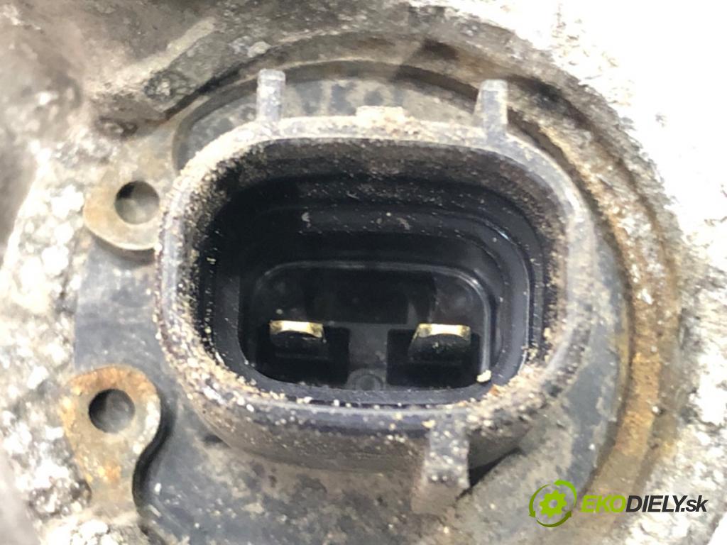 TOYOTA AURIS (_E18_) 2012 - 2018    1.6 (ZRE181_, ZRE185_) 97 kW [132 KM] benzyna 2012 - 2018  kompresor klimatizace 447280-6581 (Kompresory)