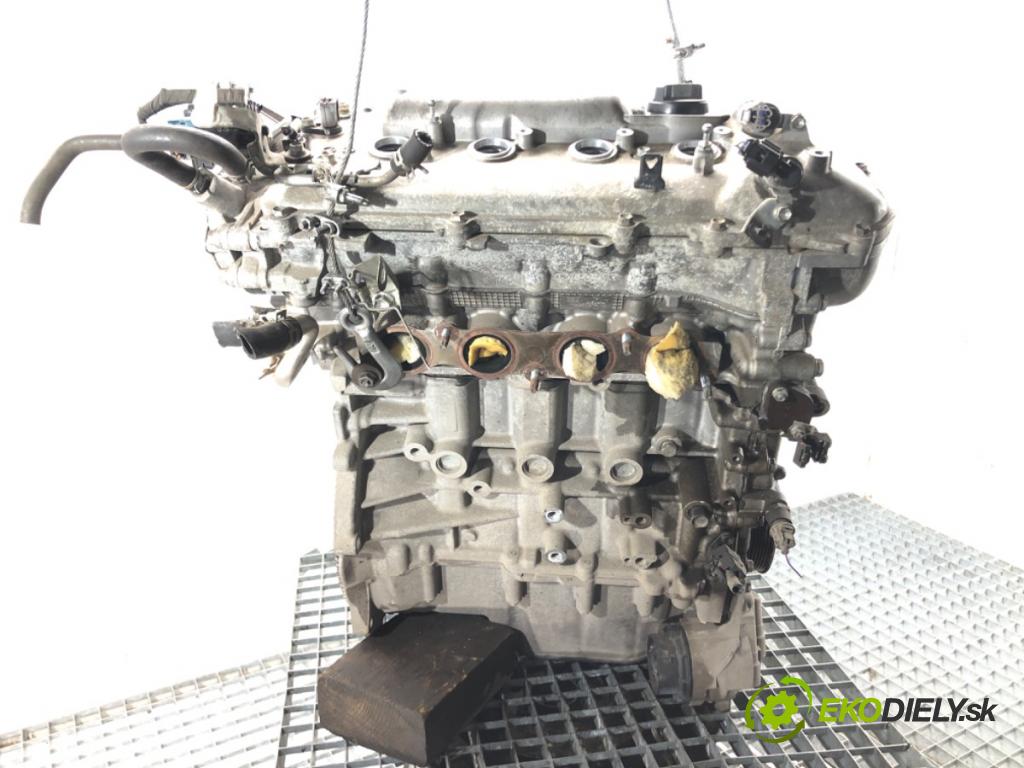 TOYOTA AURIS (_E18_) 2012 - 2018    1.6 (ZRE181_, ZRE185_) 97 kW [132 KM] benzyna 2012 - 2018  motor 1ZR-FAE (Motory (kompletní))