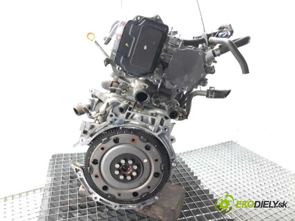 TOYOTA AURIS (_E18_) 2012 - 2018    1.6 (ZRE181_, ZRE185_) 97 kW [132 KM] benzyna 2012 - 2018  motor 1ZR-FAE (Motory (kompletní))