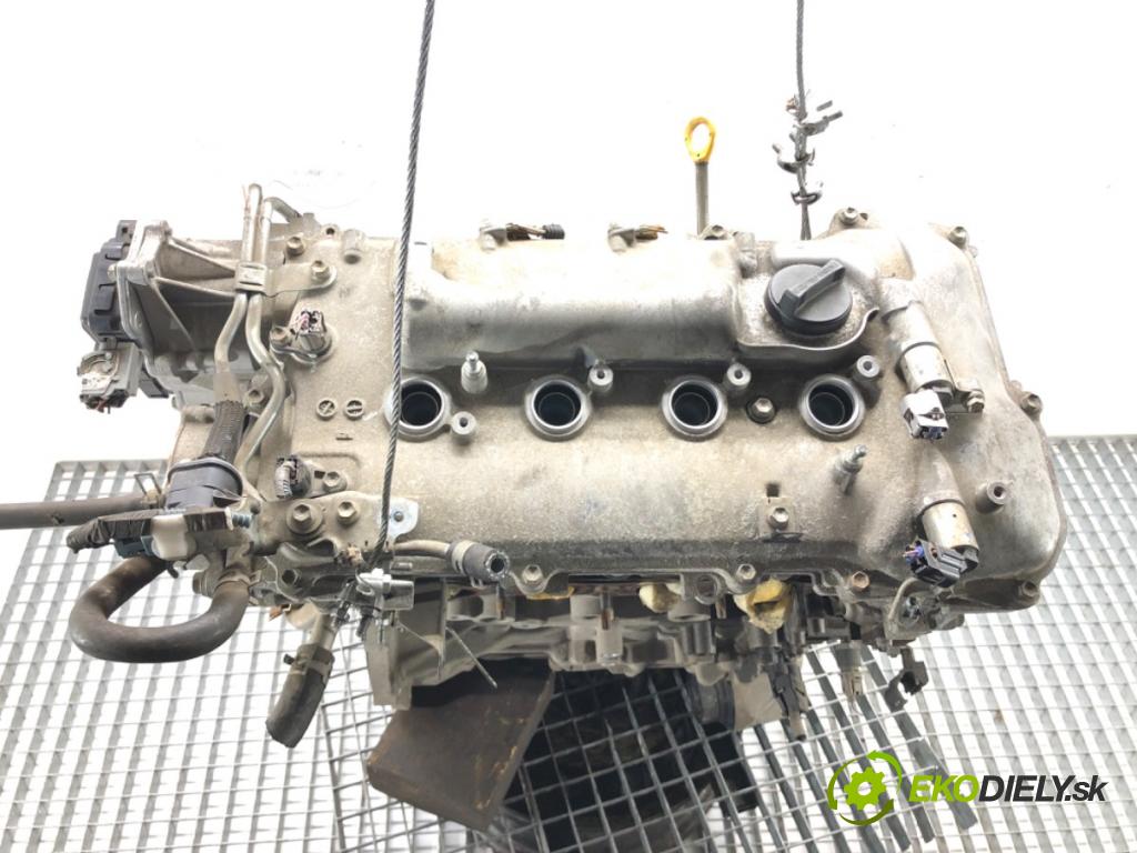 TOYOTA AURIS (_E18_) 2012 - 2018    1.6 (ZRE181_, ZRE185_) 97 kW [132 KM] benzyna 2012 - 2018  motor 1ZR-FAE (Motory (kompletní))