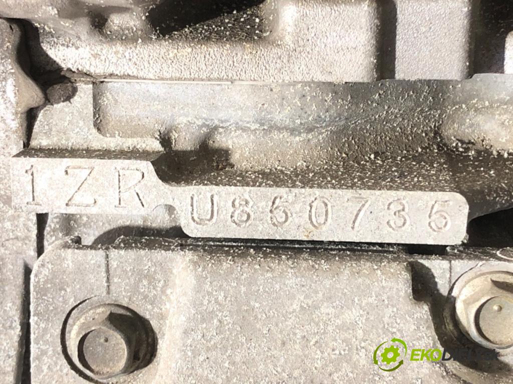 TOYOTA AURIS (_E18_) 2012 - 2018    1.6 (ZRE181_, ZRE185_) 97 kW [132 KM] benzyna 2012 - 2018  motor 1ZR-FAE (Motory (kompletní))