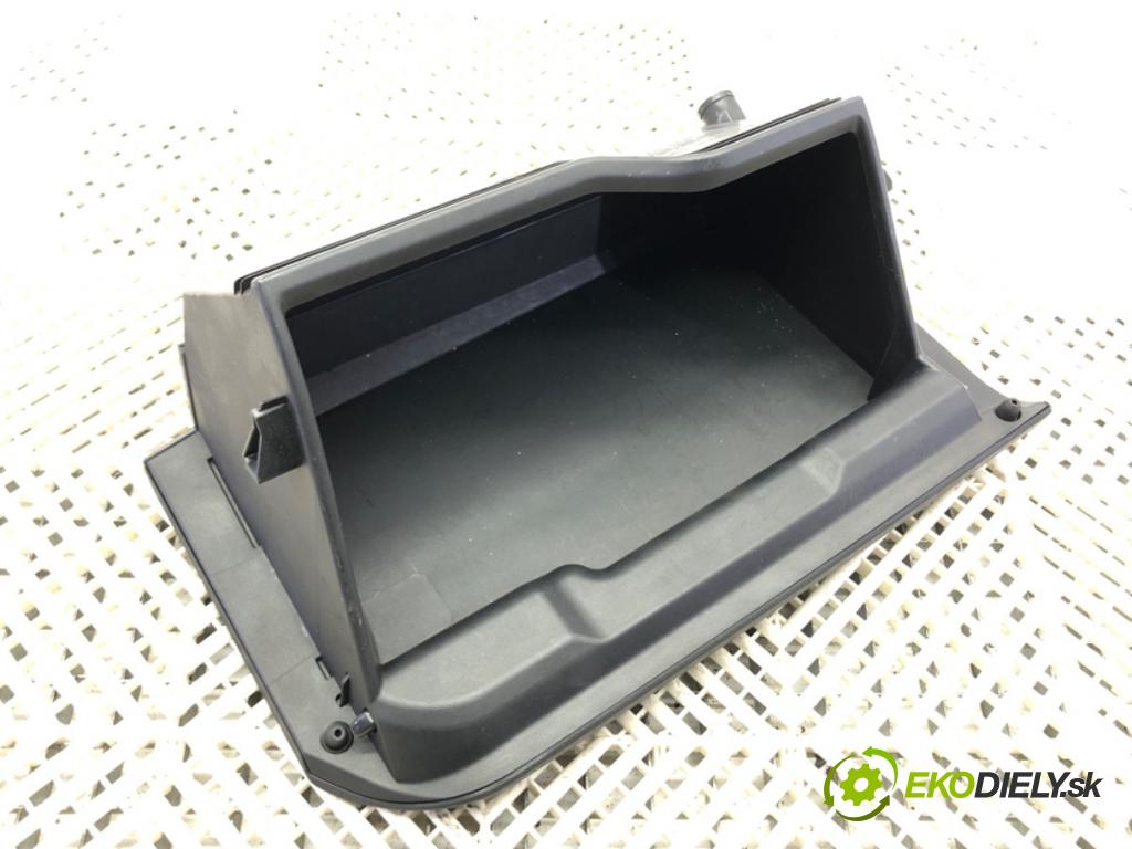 TOYOTA AURIS (_E18_) 2012 - 2018    1.6 (ZRE181_, ZRE185_) 97 kW [132 KM] benzyna 2012 - 2018  Priehradka, kastlík spolujazdca  (Priehradky, kastlíky)