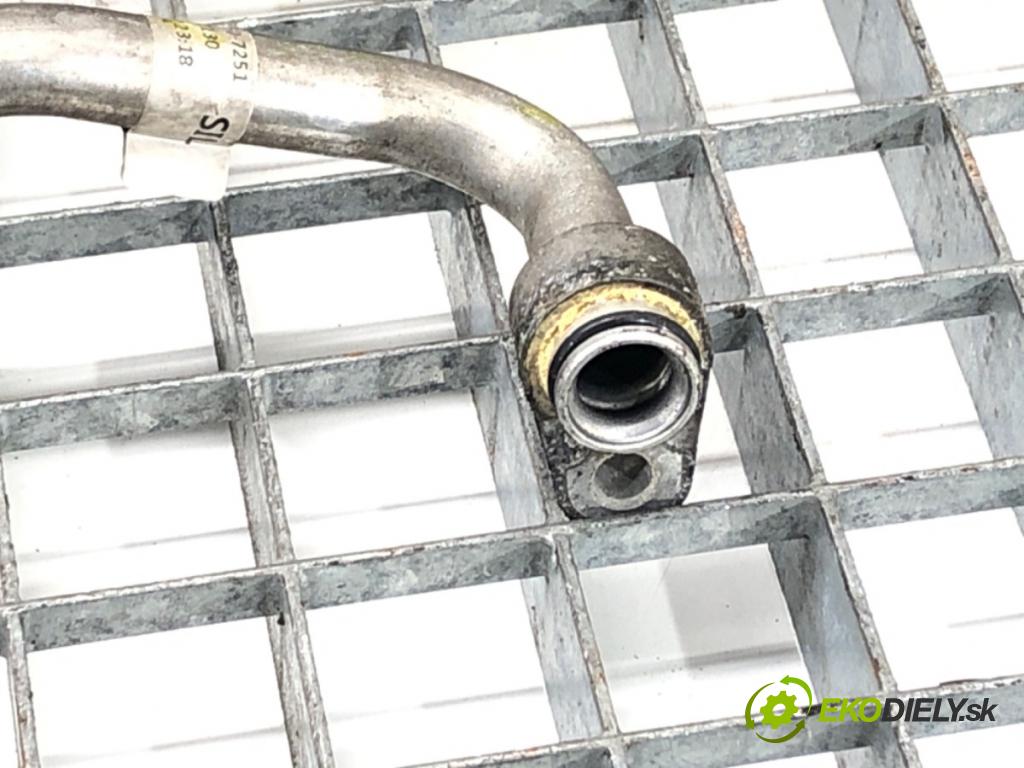 TOYOTA AURIS (_E18_) 2012 - 2018    1.6 (ZRE181_, ZRE185_) 97 kW [132 KM] benzyna 2012 - 2018  rúrka klimatizácie 88707-02200 (Rúrky klimatizácie)