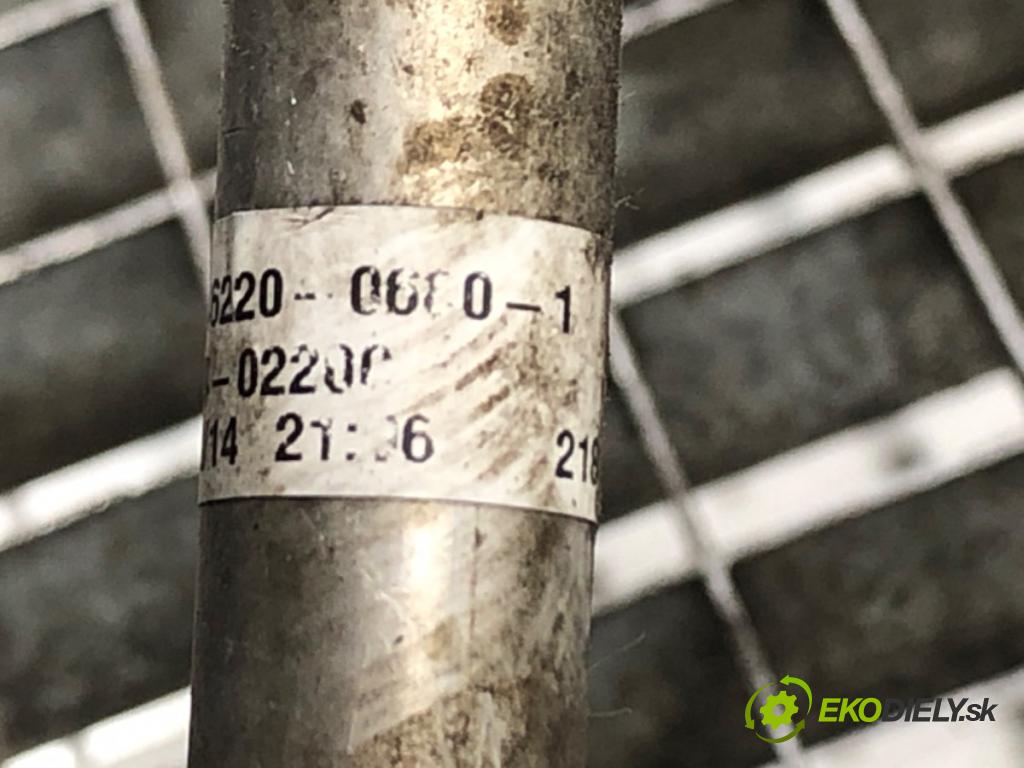 TOYOTA AURIS (_E18_) 2012 - 2018    1.6 (ZRE181_, ZRE185_) 97 kW [132 KM] benzyna 2012 - 2018  rúrka klimatizácie 88707-02200 (Rúrky klimatizácie)