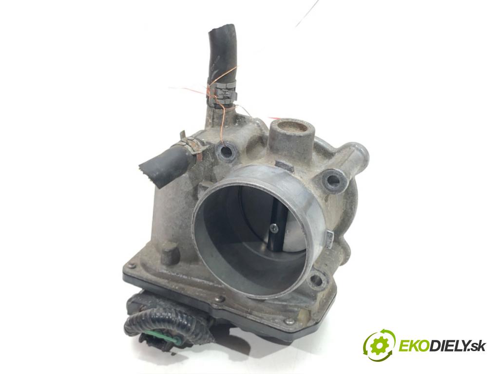 TOYOTA AURIS (_E18_) 2012 - 2018    1.6 (ZRE181_, ZRE185_) 97 kW [132 KM] benzyna 2012 - 2018  Škrtiaca klapka 22030-0T050 (Škrtiace klapky)