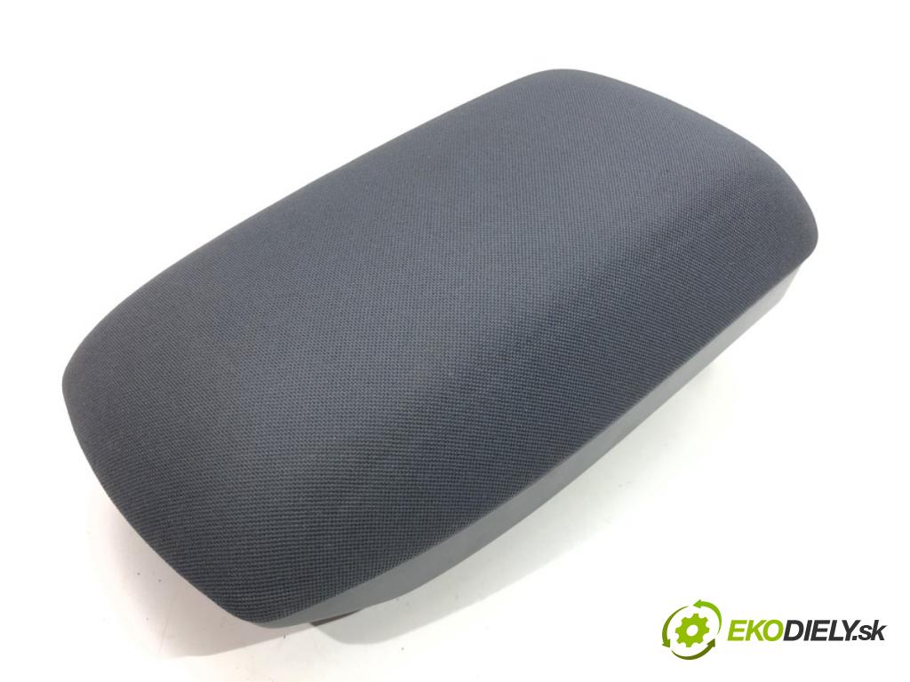 TOYOTA AURIS (_E18_) 2012 - 2018    1.6 (ZRE181_, ZRE185_) 97 kW [132 KM] benzyna 2012 - 2018  Lakťová opierka  (Lakťové opierky)