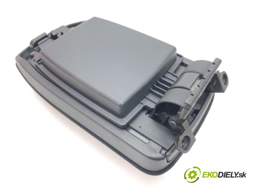 TOYOTA AURIS (_E18_) 2012 - 2018    1.6 (ZRE181_, ZRE185_) 97 kW [132 KM] benzyna 2012 - 2018  Lakťová opierka  (Lakťové opierky)