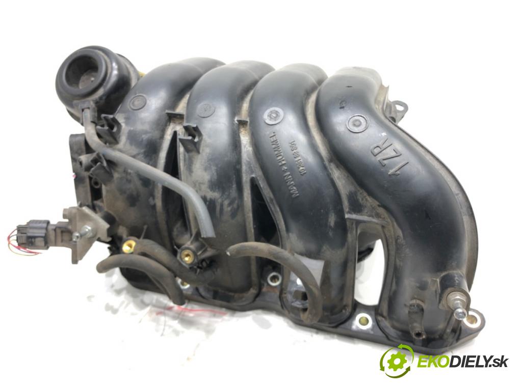 TOYOTA AURIS (_E18_) 2012 - 2018    1.6 (ZRE181_, ZRE185_) 97 kW [132 KM] benzyna 2012 - 2018  Potrubie sacie, sanie 1028189S01 (Sacie potrubia)