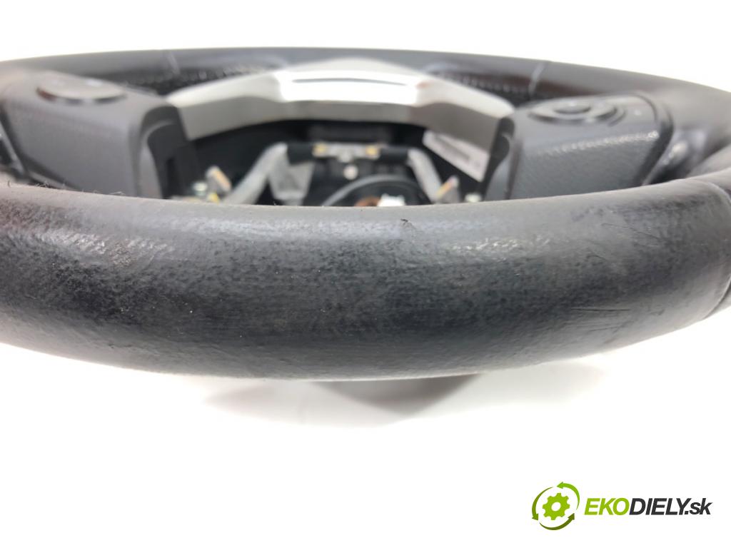 TOYOTA AURIS (_E18_) 2012 - 2018    1.6 (ZRE181_, ZRE185_) 97 kW [132 KM] benzyna 2012 - 2018  Volant  (Volanty)