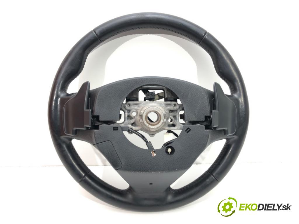 TOYOTA AURIS (_E18_) 2012 - 2018    1.6 (ZRE181_, ZRE185_) 97 kW [132 KM] benzyna 2012 - 2018  Volant  (Volanty)