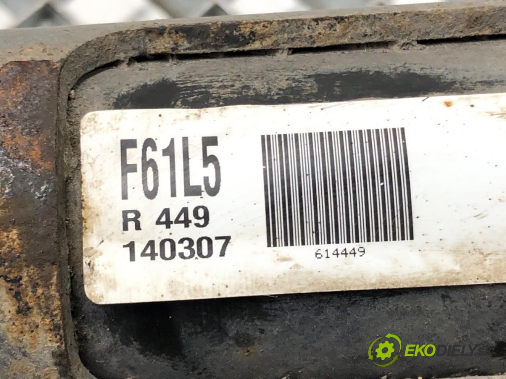 TOYOTA AURIS (_E18_) 2012 - 2018    1.6 (ZRE181_, ZRE185_) 97 kW [132 KM] benzyna 2012 - 2018  Tlmič ľavy predný