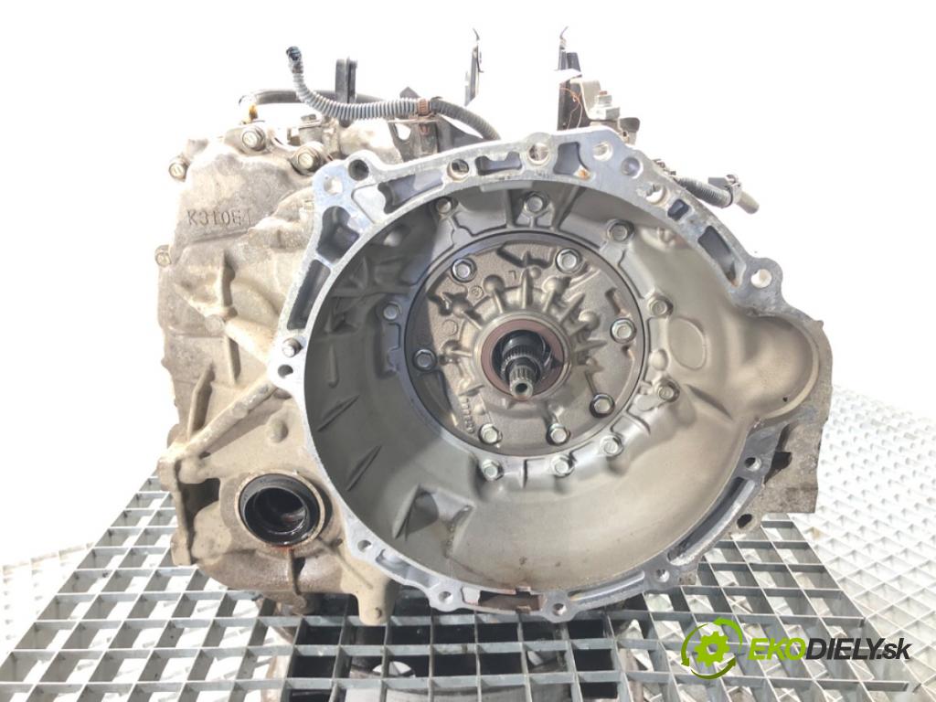 TOYOTA AURIS (_E18_) 2012 - 2018    1.6 (ZRE181_, ZRE185_) 97 kW [132 KM] benzyna 2012 - 2018  Prevodovka K301E4 (Prevodovky)