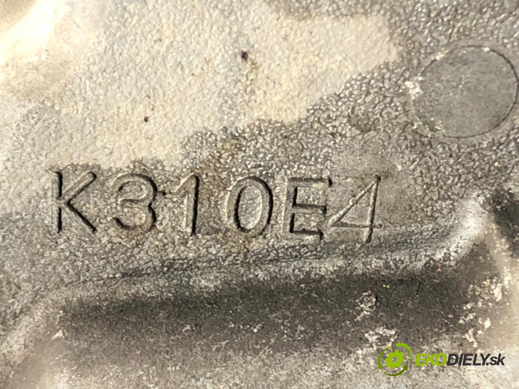 TOYOTA AURIS (_E18_) 2012 - 2018    1.6 (ZRE181_, ZRE185_) 97 kW [132 KM] benzyna 2012 - 2018  Prevodovka K301E4 (Prevodovky)