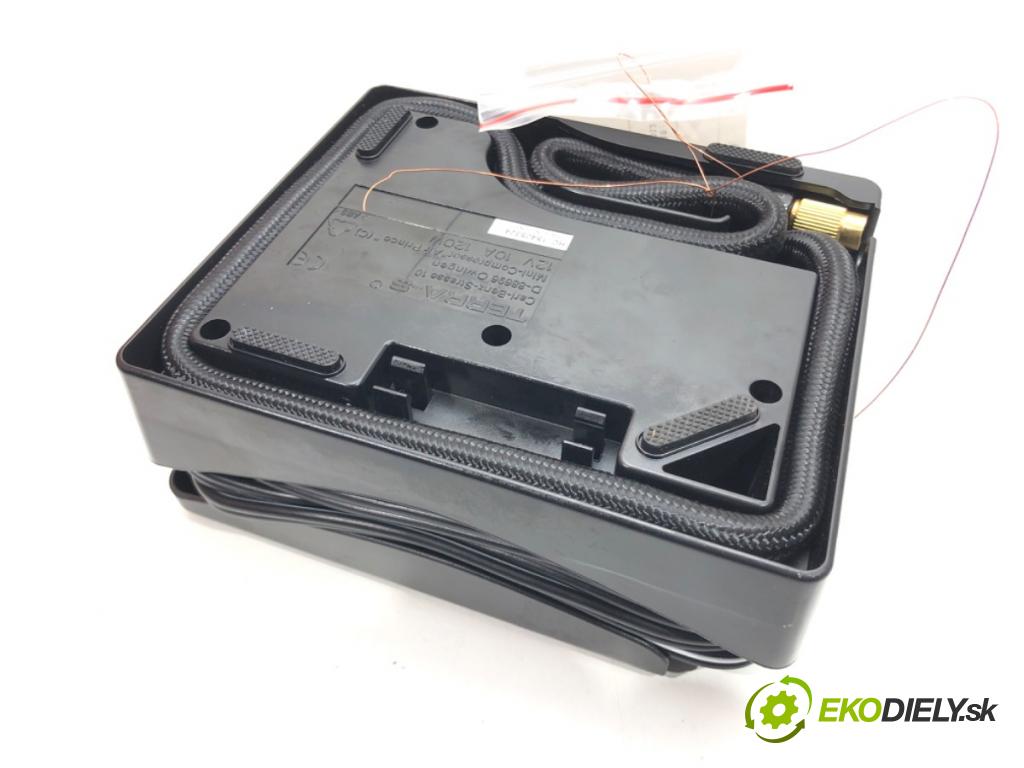 TOYOTA AURIS (_E18_) 2012 - 2018    1.6 (ZRE181_, ZRE185_) 97 kW [132 KM] benzyna 2012 - 2018  Kompresor pumpa do KOLA:  (Ostatné)