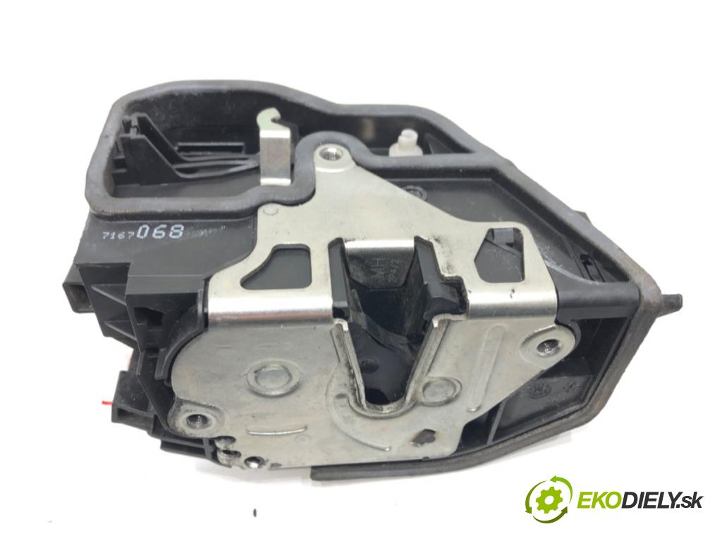 BMW 1 (E87) 2003 - 2013    116 i 85 kW [115 KM] benzyna 2004 - 2011  zámok dveře pravý přední část 7167068