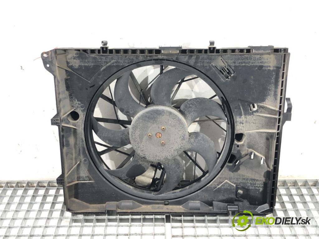 BMW 1 (E87) 2003 - 2013    116 i 85 kW [115 KM] benzyna 2004 - 2011  Ventilátor chladiča 7563259 0130303940 (Ventilátory)