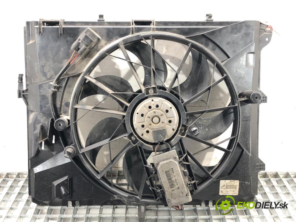 BMW 1 (E87) 2003 - 2013    116 i 85 kW [115 KM] benzyna 2004 - 2011  Ventilátor chladiča 7563259 0130303940 (Ventilátory)
