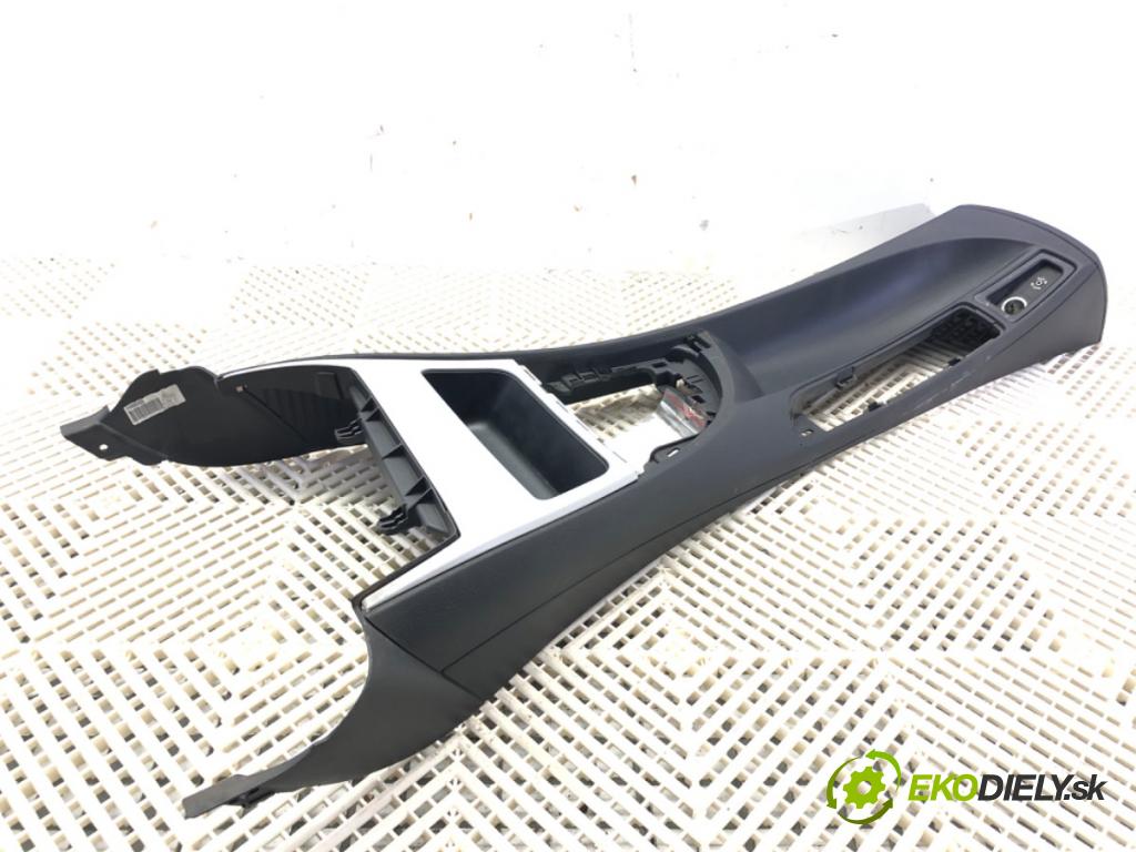 BMW 1 (E87) 2003 - 2013    116 i 85 kW [115 KM] benzyna 2004 - 2011  Tunel stredový 7136190 (Stredový tunel / panel)