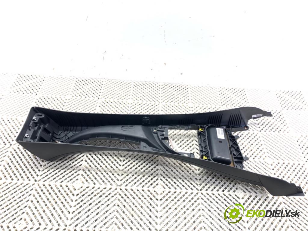 BMW 1 (E87) 2003 - 2013    116 i 85 kW [115 KM] benzyna 2004 - 2011  Tunel stredový 7136190 (Stredový tunel / panel)