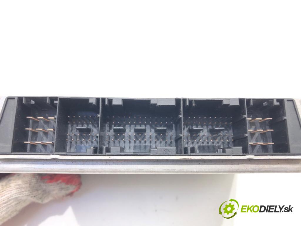 BMW 1 (E87) 2003 - 2013    116 i 85 kW [115 KM] benzyna 2004 - 2011  riadiaca jednotka Motor 7550688 (Riadiace jednotky)