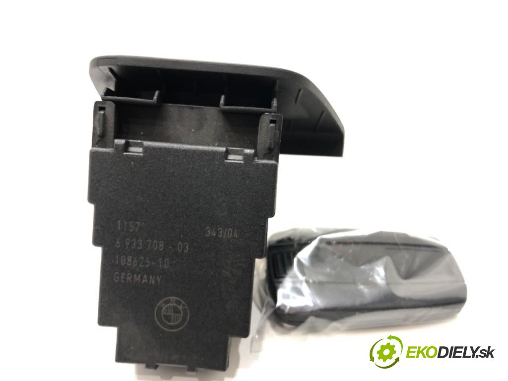 BMW 1 (E87) 2003 - 2013    116 i 85 kW [115 KM] benzyna 2004 - 2011  spinačka 6933708 (Spínacie skrinky a kľúče)