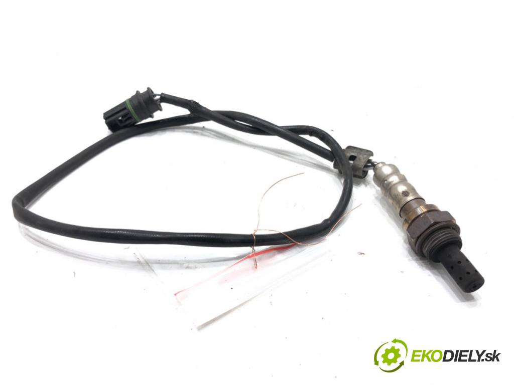 BMW 1 (E87) 2003 - 2013    116 i 85 kW [115 KM] benzyna 2004 - 2011  sonda lambda predný 0ZA830-EE1 (Lambda sondy)